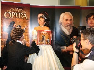 Opera Novelty Show 2009