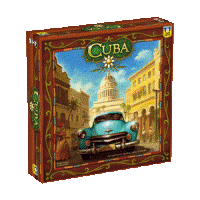 Cuba bordspel