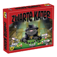 Zwarte Kater