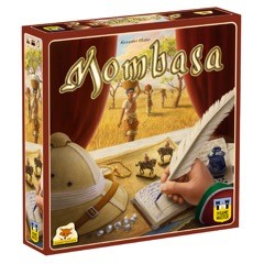 Mombasa bordspel