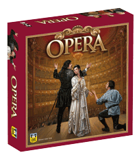 Opera bordspel