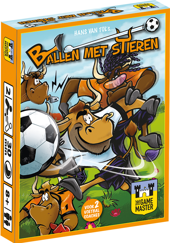 Ballen met Stieren