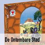 Boardgame De Ontembare Stad