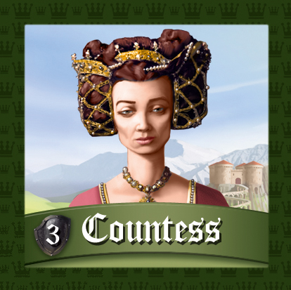 King of the Valley - Countess