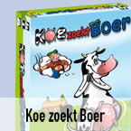 Kaartspel Koe zoekt Boer