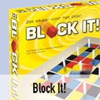 Bordspel Block It!